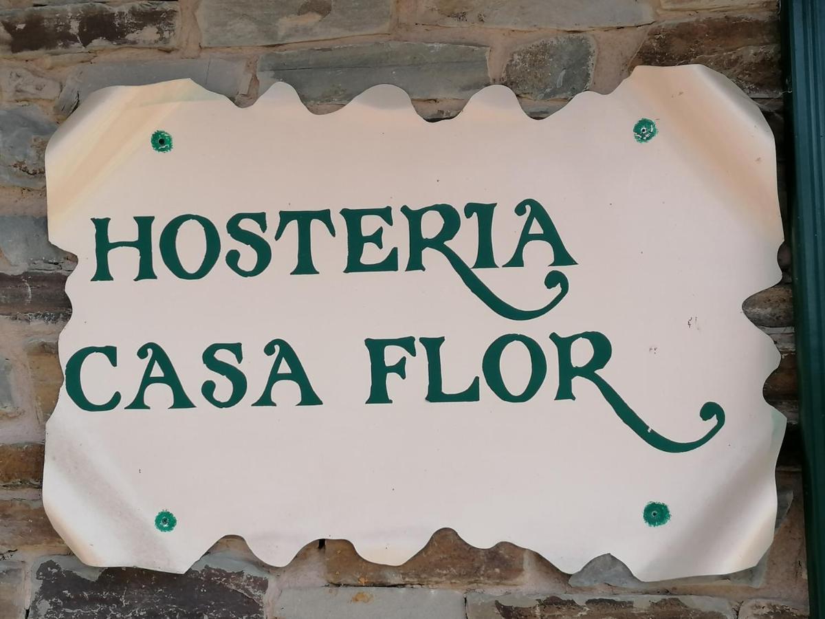 Hosteria Casa Flor Murias de Rechivaldo Zewnętrze zdjęcie