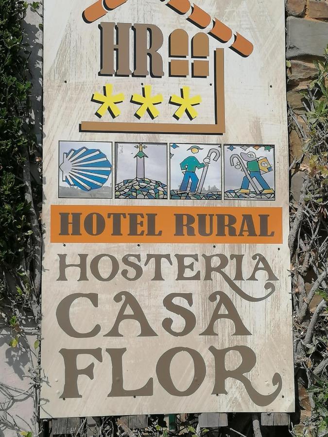 Hosteria Casa Flor Murias de Rechivaldo Zewnętrze zdjęcie
